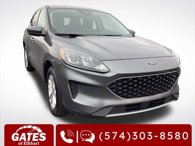 used 2021 Ford Escape car, priced at $21,080