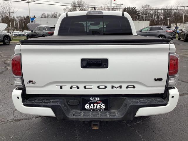 used 2022 Toyota Tacoma car, priced at $37,500