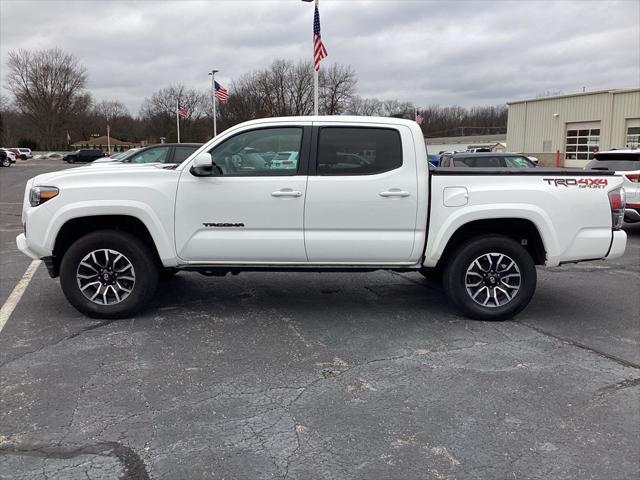 used 2022 Toyota Tacoma car, priced at $37,500