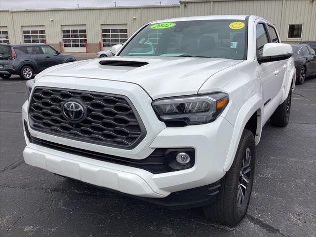 used 2022 Toyota Tacoma car, priced at $37,500