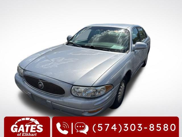 used 2005 Buick LeSabre car, priced at $6,994