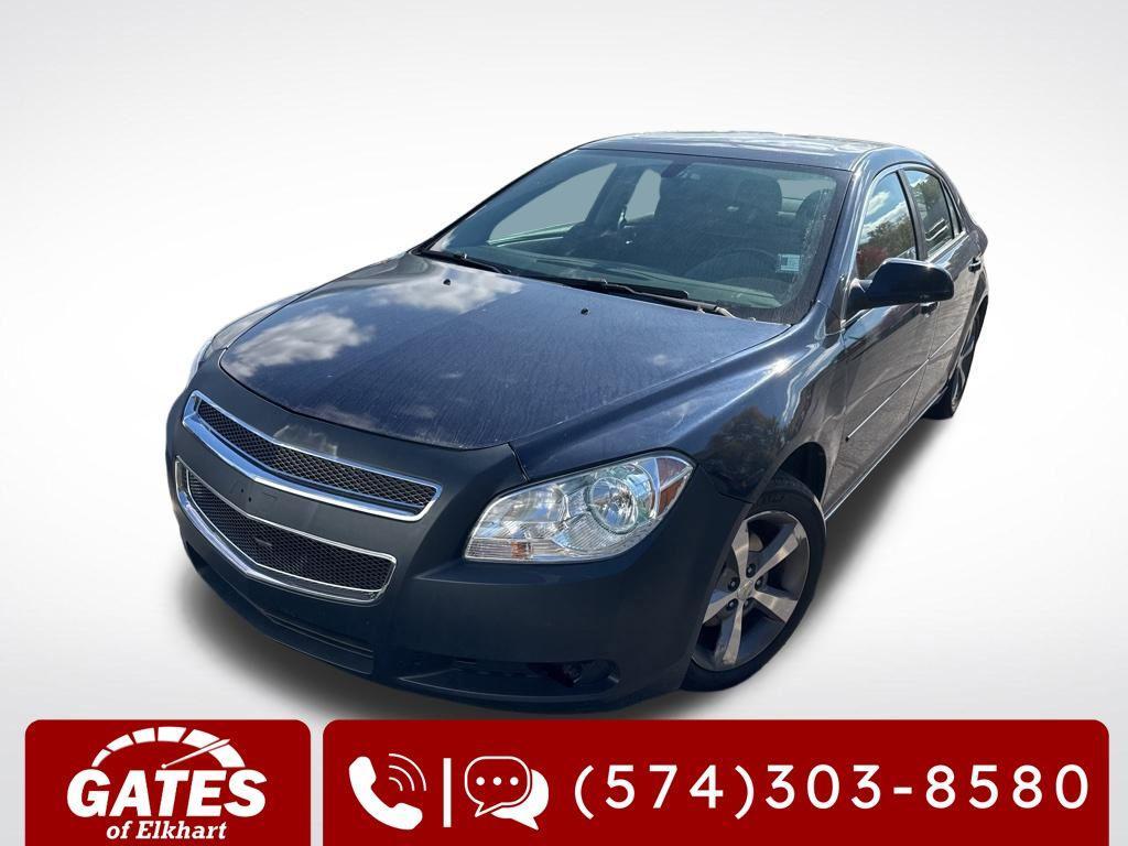 used 2011 Chevrolet Malibu car, priced at $5,920