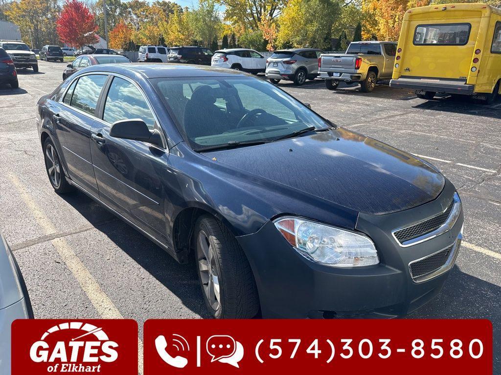 used 2011 Chevrolet Malibu car, priced at $5,920