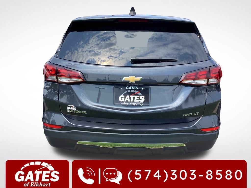 used 2023 Chevrolet Equinox car, priced at $22,265