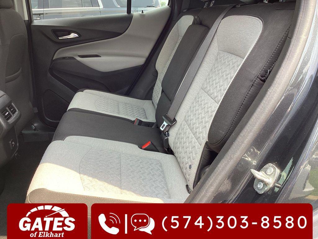 used 2023 Chevrolet Equinox car, priced at $22,265