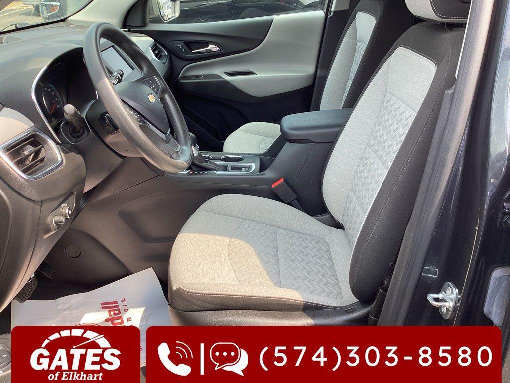 used 2023 Chevrolet Equinox car, priced at $22,265