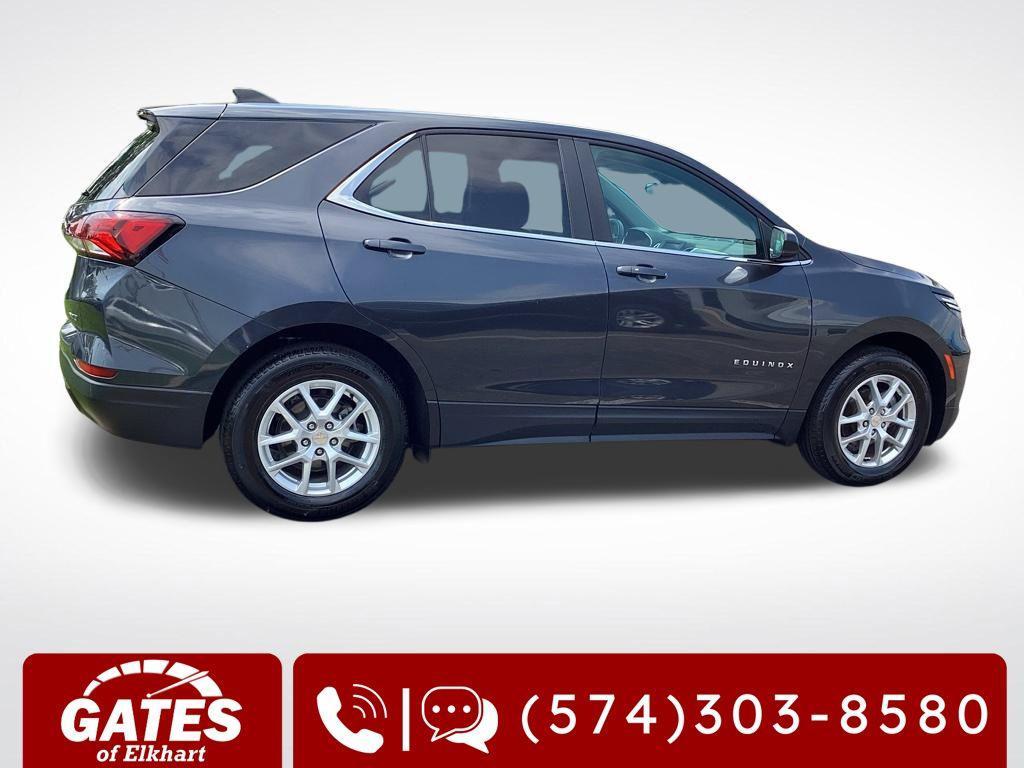 used 2023 Chevrolet Equinox car, priced at $22,265