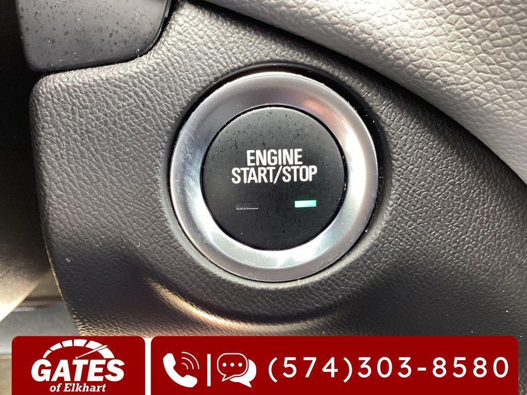 used 2023 Chevrolet Equinox car, priced at $22,265