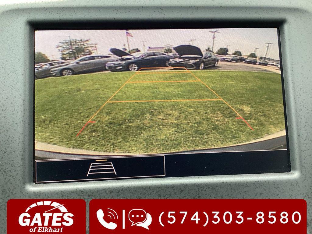 used 2023 Chevrolet Equinox car, priced at $22,265