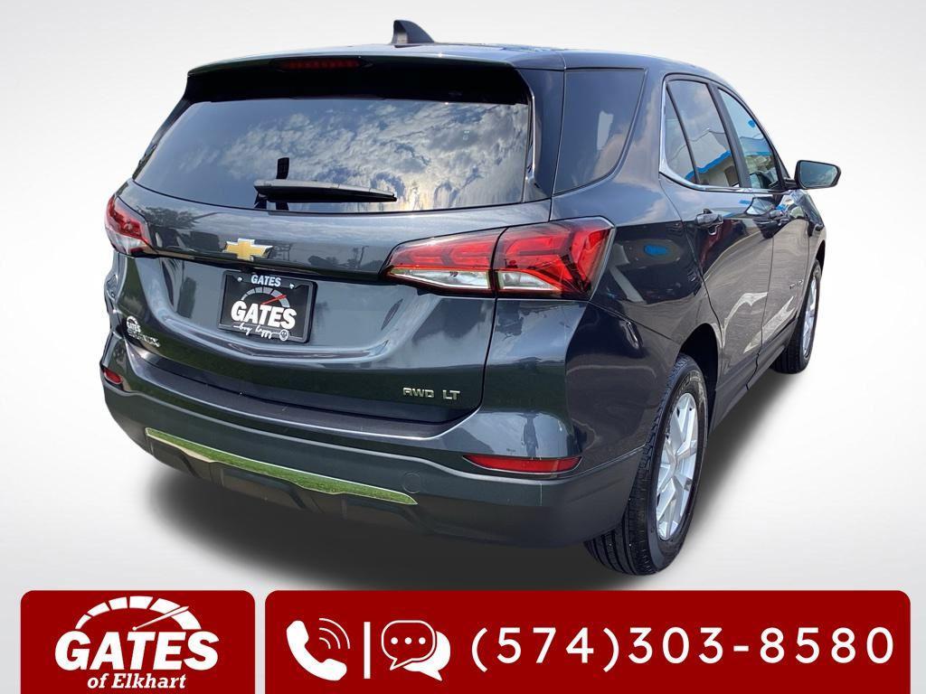 used 2023 Chevrolet Equinox car, priced at $22,265