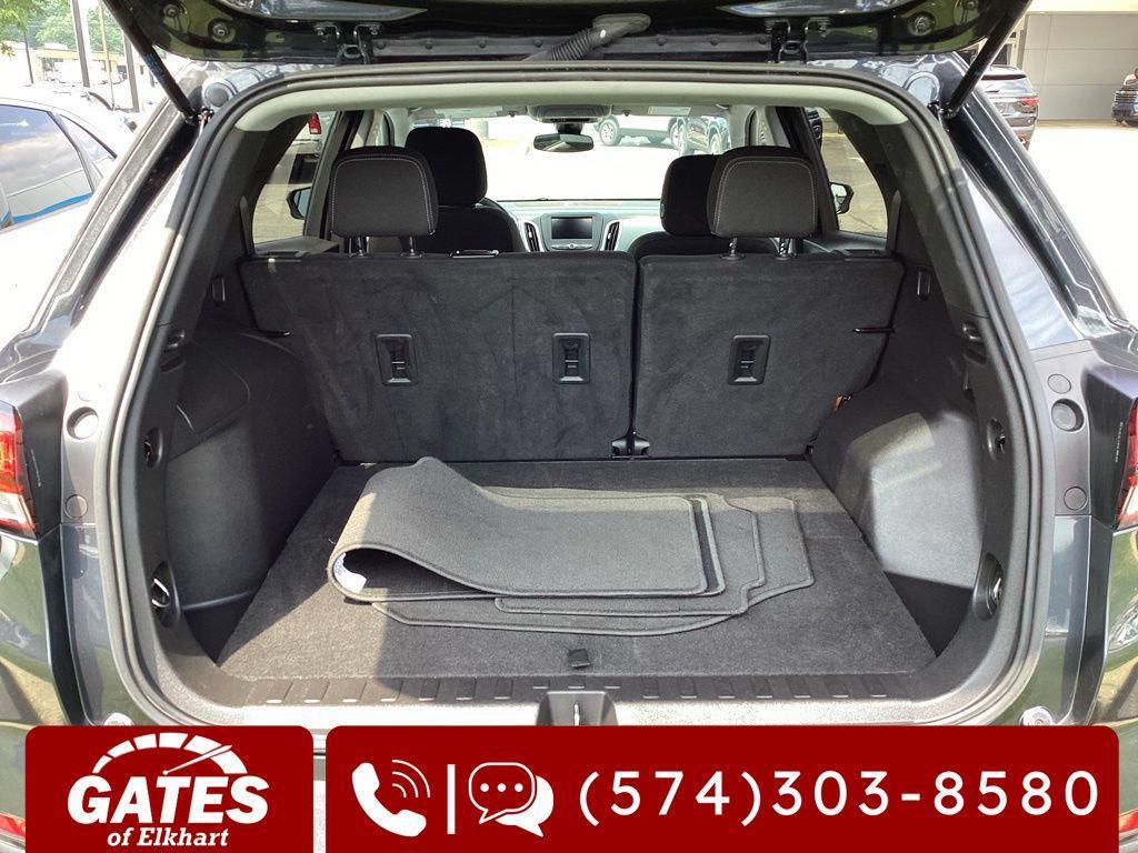 used 2023 Chevrolet Equinox car, priced at $22,265