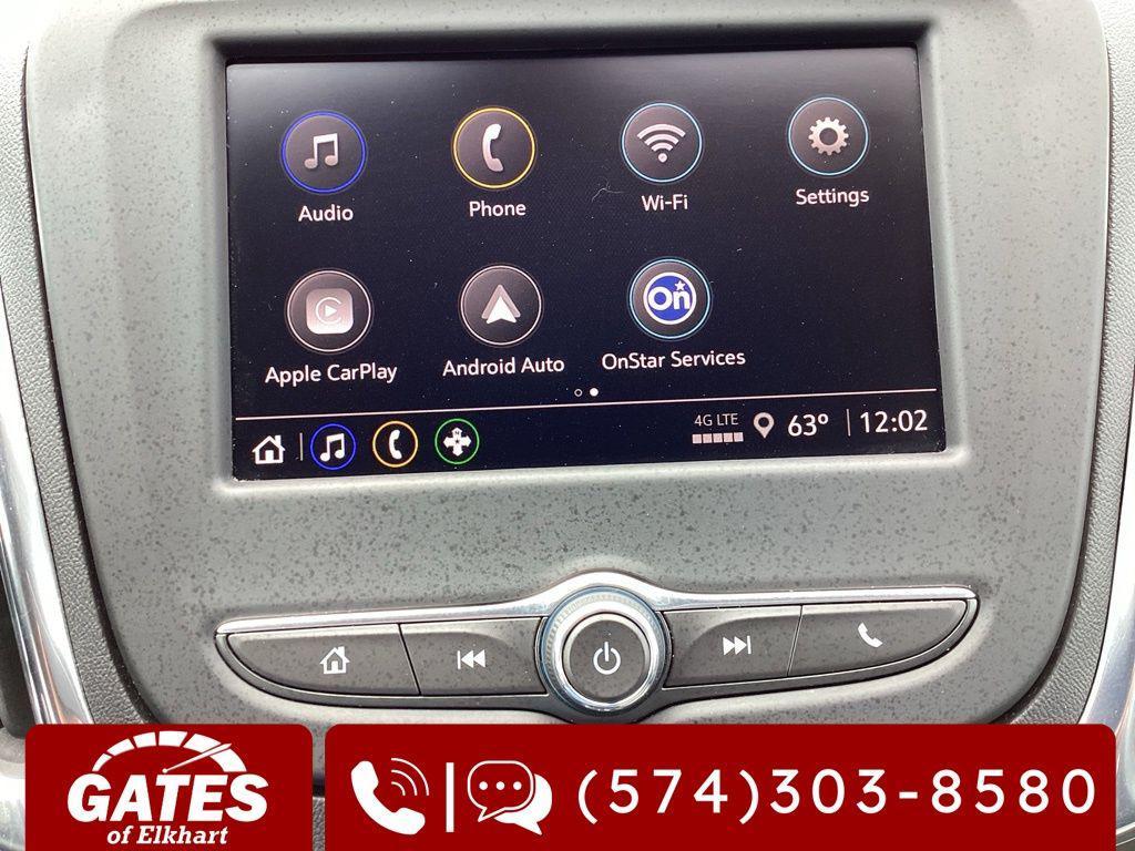 used 2023 Chevrolet Equinox car, priced at $22,265