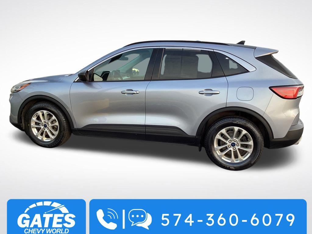 used 2022 Ford Escape car, priced at $19,955