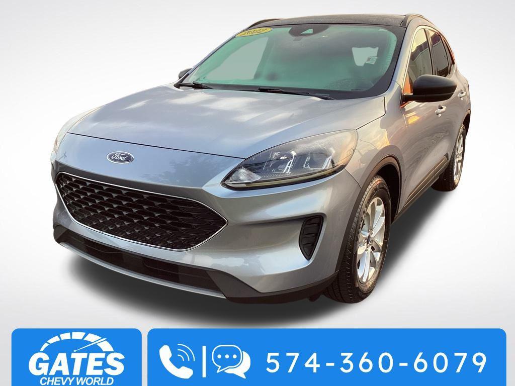 used 2022 Ford Escape car, priced at $19,955