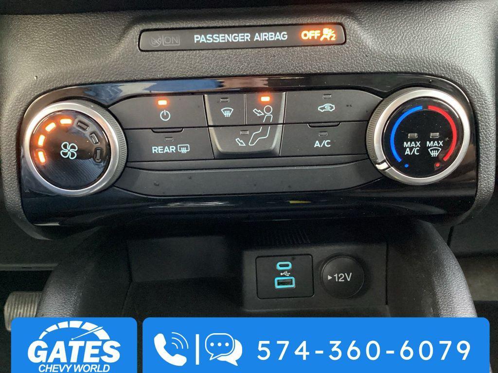 used 2022 Ford Escape car, priced at $19,955