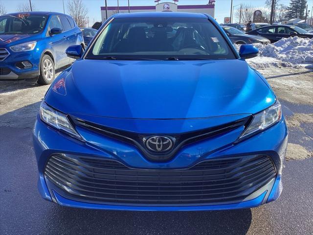 used 2020 Toyota Camry car, priced at $20,998