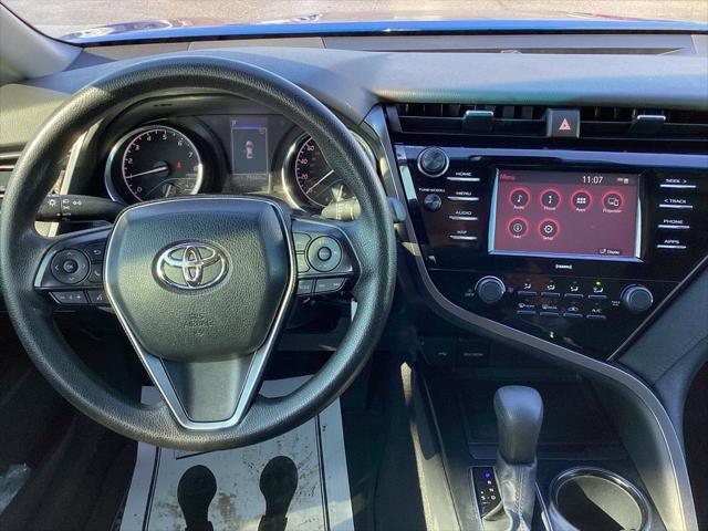 used 2020 Toyota Camry car, priced at $20,998