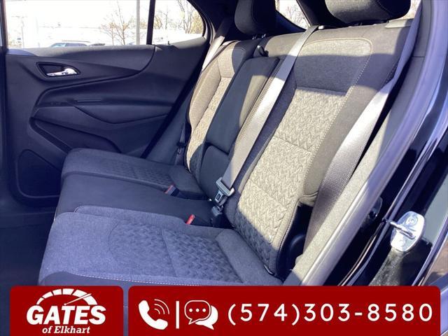 used 2022 Chevrolet Equinox car, priced at $23,844