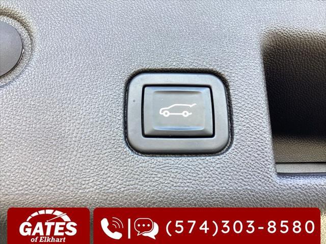 used 2022 Chevrolet Equinox car, priced at $23,844