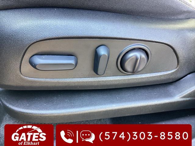 used 2022 Chevrolet Equinox car, priced at $23,844