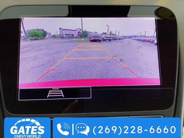 used 2024 Chevrolet Malibu car, priced at $21,884