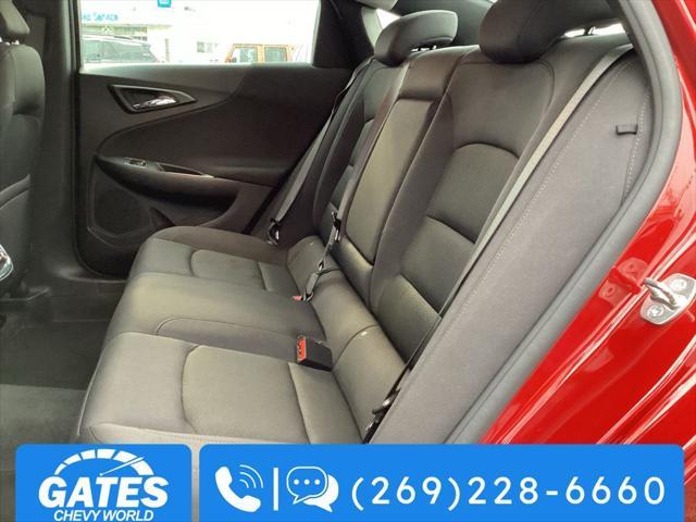 used 2024 Chevrolet Malibu car, priced at $21,884