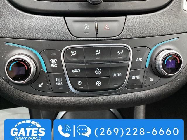 used 2024 Chevrolet Malibu car, priced at $21,884