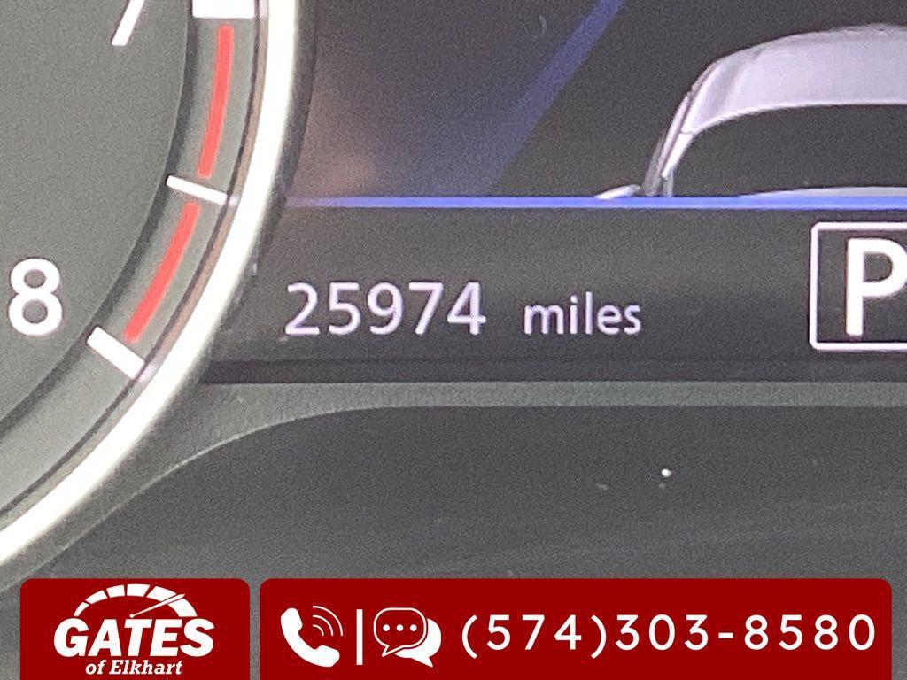 used 2024 Nissan Sentra car, priced at $19,465