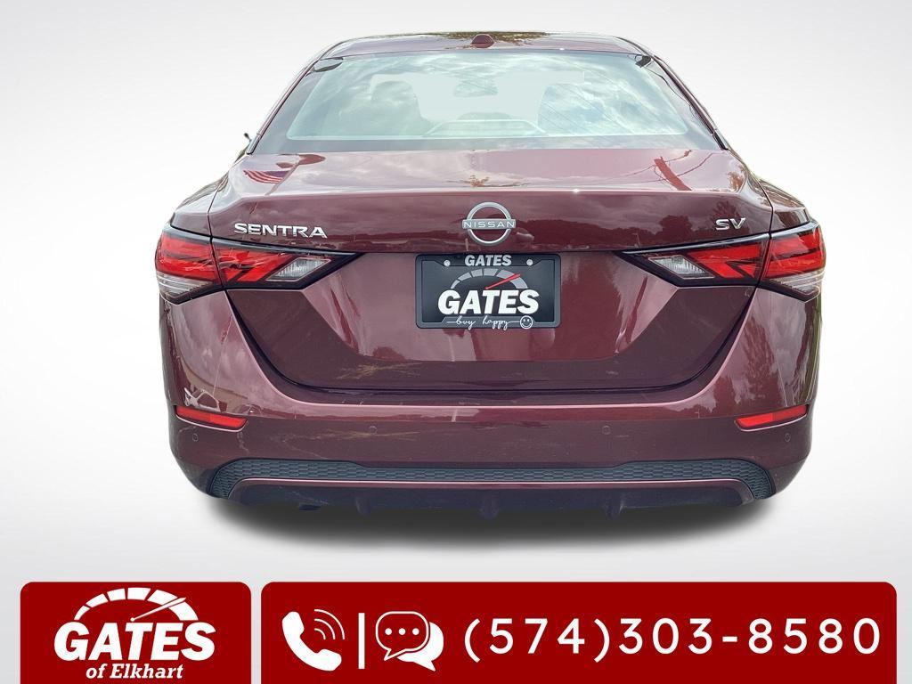 used 2024 Nissan Sentra car, priced at $19,465