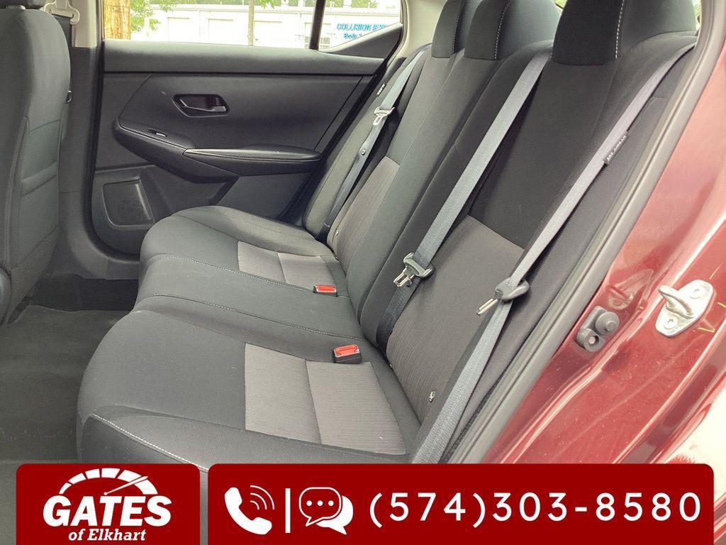 used 2024 Nissan Sentra car, priced at $19,465