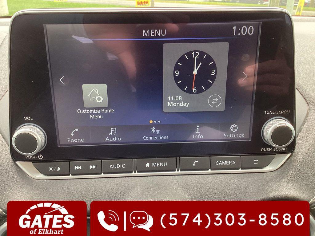 used 2024 Nissan Sentra car, priced at $19,465