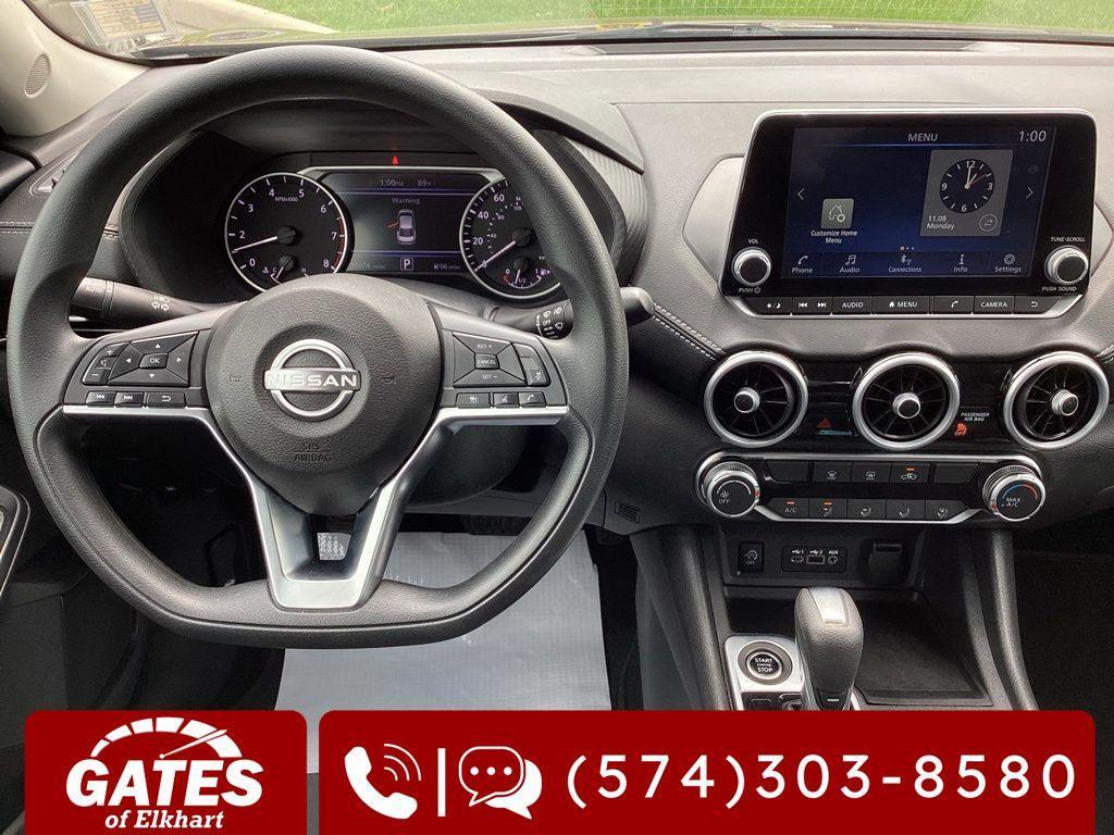 used 2024 Nissan Sentra car, priced at $19,465