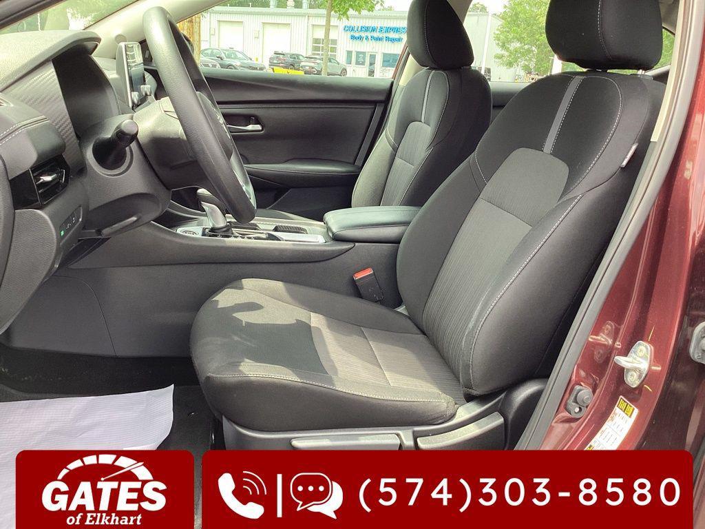 used 2024 Nissan Sentra car, priced at $19,465