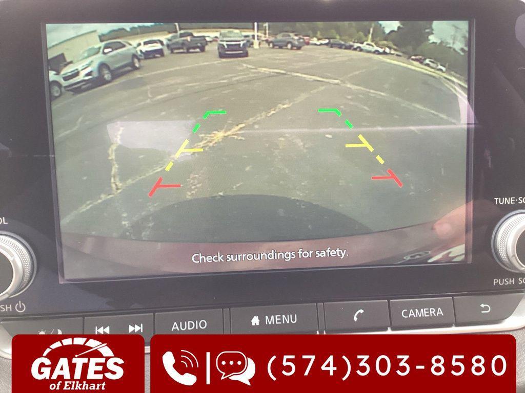 used 2024 Nissan Sentra car, priced at $19,465