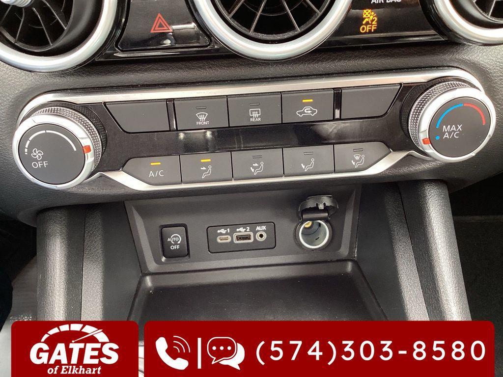 used 2024 Nissan Sentra car, priced at $19,465