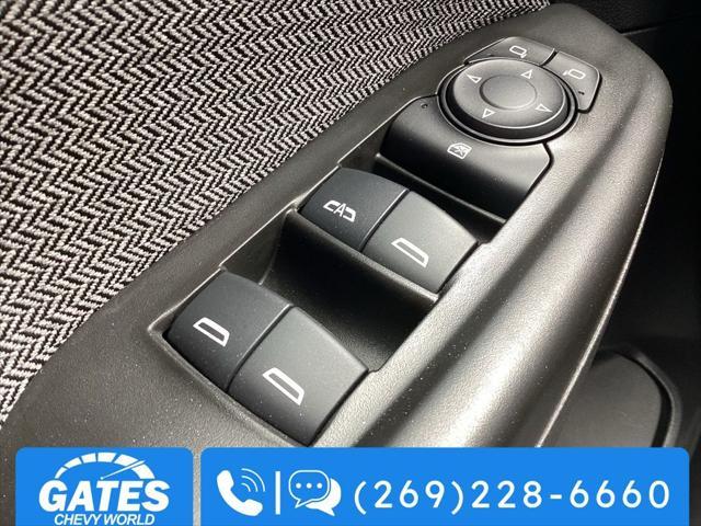 used 2023 Chevrolet TrailBlazer car, priced at $22,310