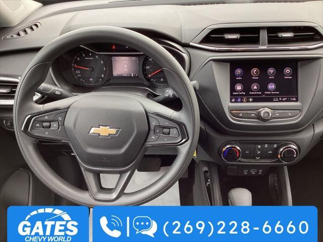 used 2023 Chevrolet TrailBlazer car, priced at $22,310