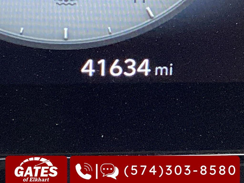 used 2024 Hyundai Elantra car, priced at $19,153