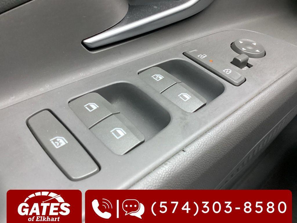 used 2024 Hyundai Elantra car, priced at $19,153