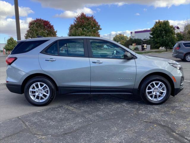 used 2024 Chevrolet Equinox car, priced at $27,400