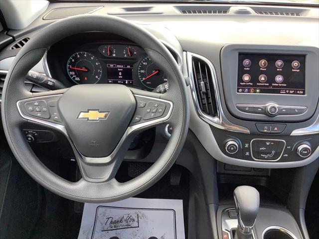 used 2024 Chevrolet Equinox car, priced at $27,400