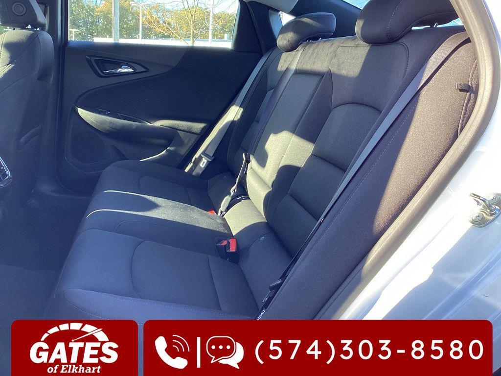used 2024 Chevrolet Malibu car, priced at $18,747