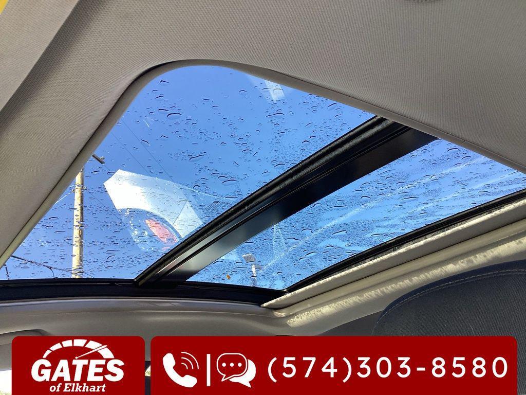 used 2024 Chevrolet Malibu car, priced at $18,747