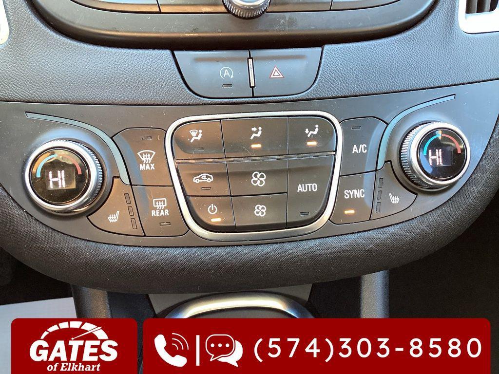 used 2024 Chevrolet Malibu car, priced at $18,747