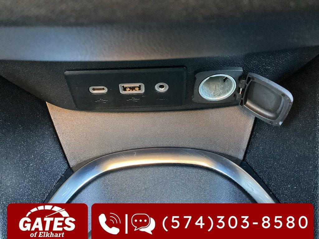 used 2024 Chevrolet Malibu car, priced at $18,747