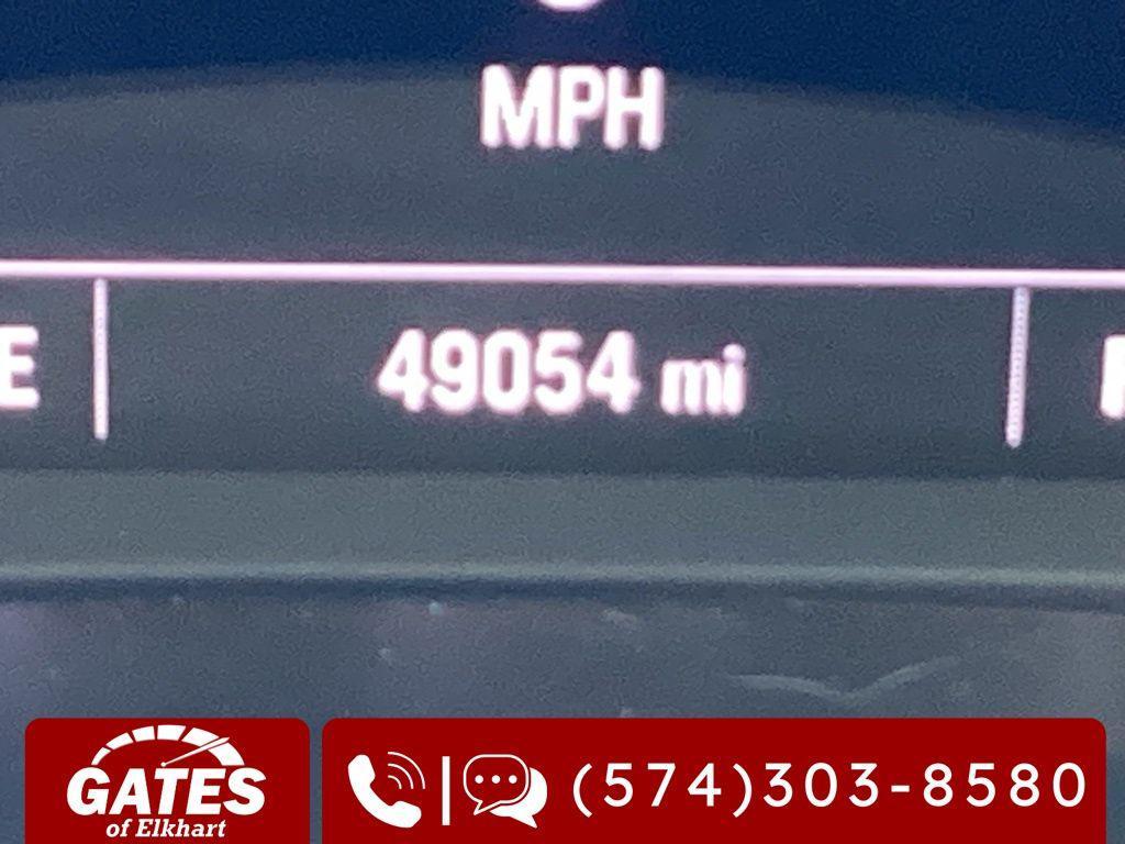 used 2024 Chevrolet Malibu car, priced at $18,747