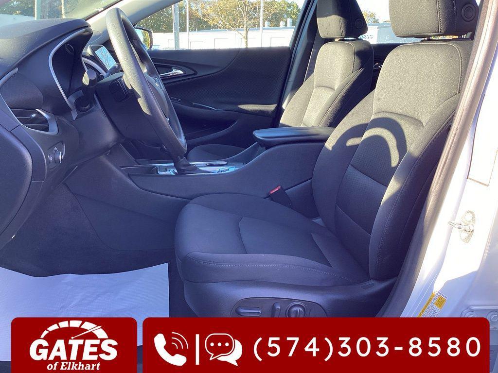 used 2024 Chevrolet Malibu car, priced at $18,747