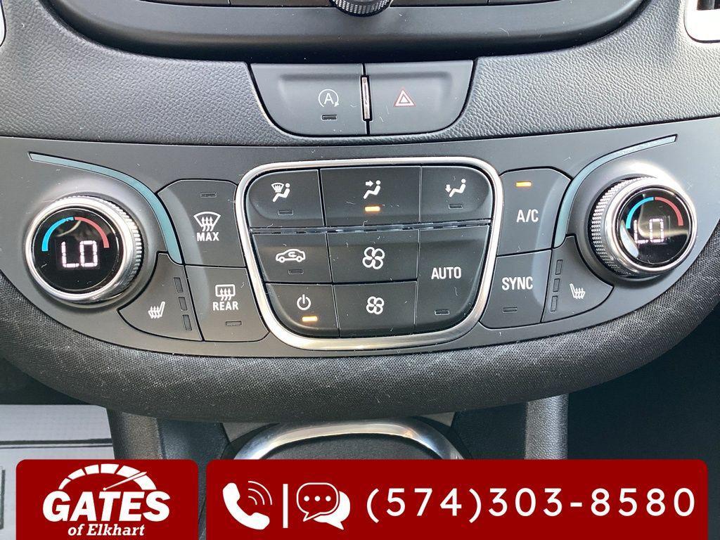 used 2024 Chevrolet Malibu car, priced at $19,630