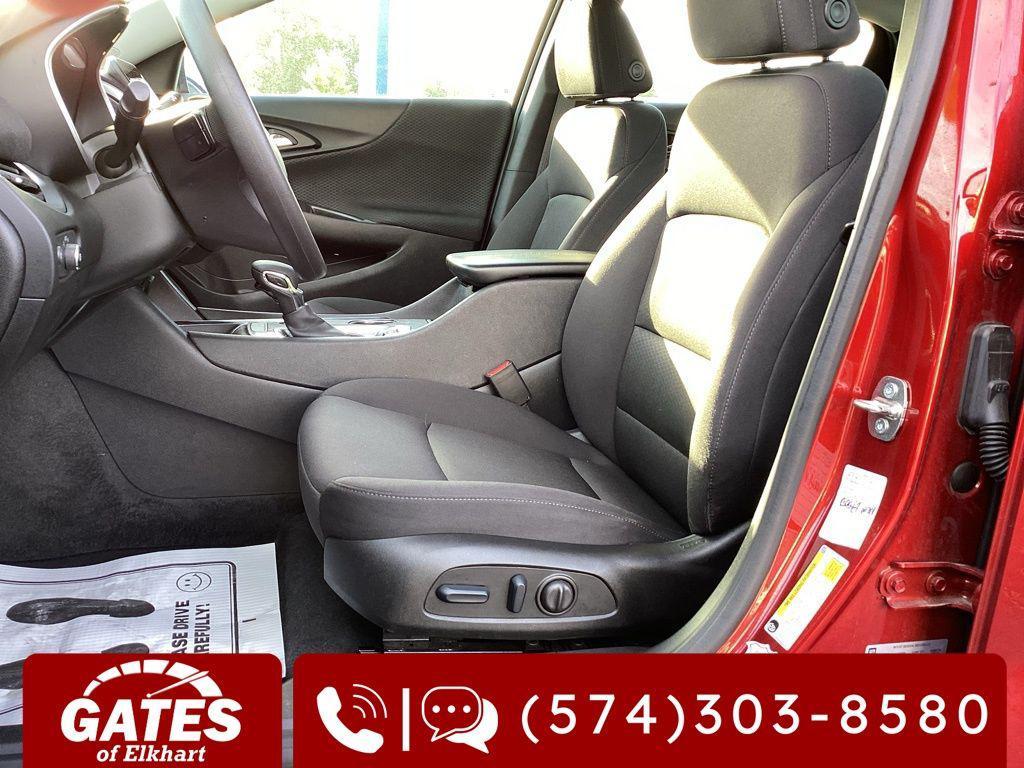 used 2024 Chevrolet Malibu car, priced at $19,630