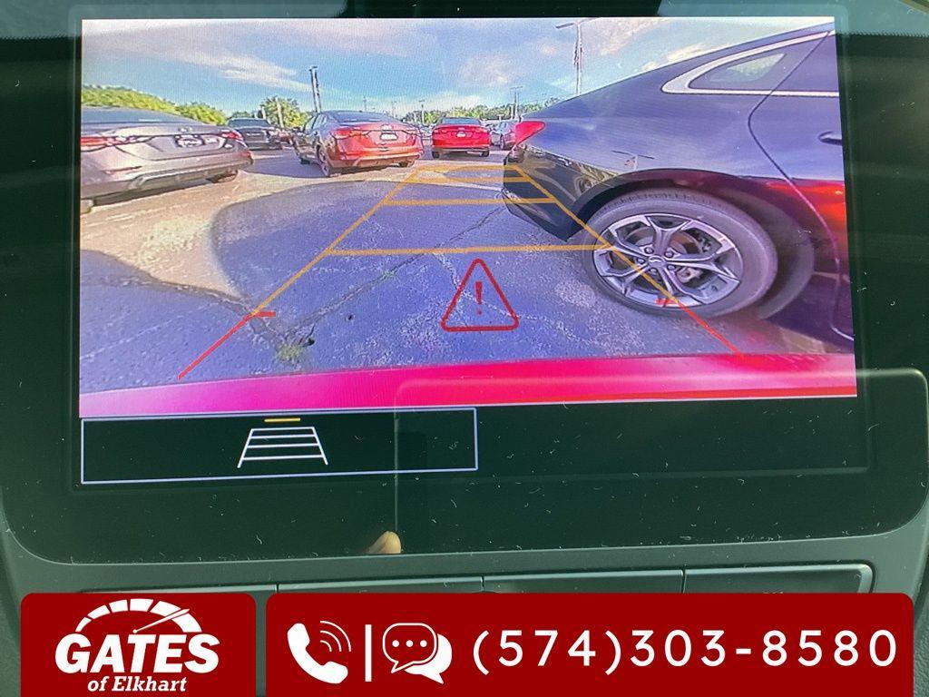 used 2024 Chevrolet Malibu car, priced at $19,630